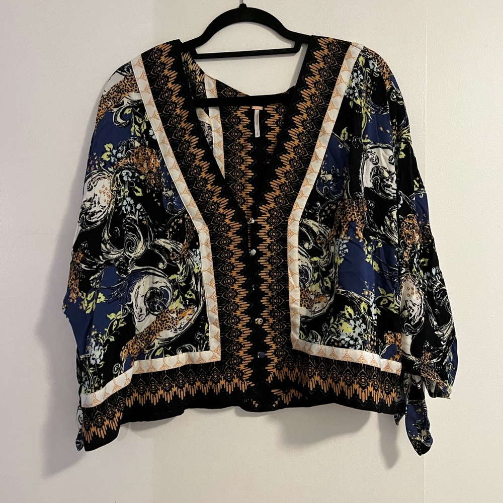 free people top!